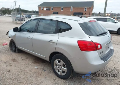 2014 Nissan Rogue Select S z USA, uszkodzony, nr VIN JN8AS5MVXEW203018